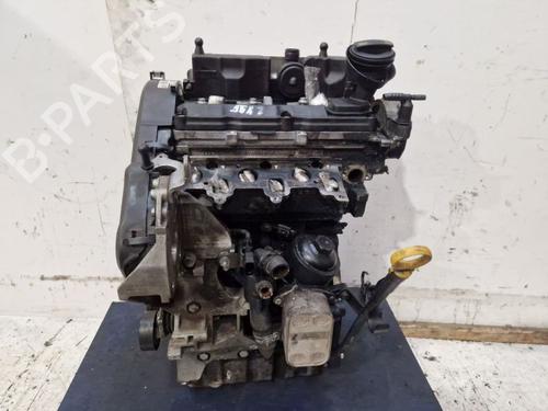 Used Engine VW POLO V (6R1, 6C1) 1.2 TDI (75 hp) 30498697