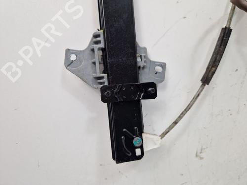 Front left window mechanism CHEVROLET SPARK (M300) 1.2 | BP36843240C22 - Image 3