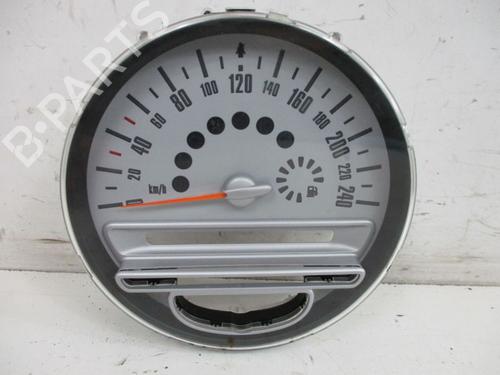 instrument-cluster-mini-mini-r56-2005-2006-2007-2008-2009-2010-2011-2012-2013-2014-37110979 main image