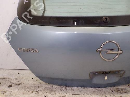 Tailgate OPEL CORSA D (S07) 1.2 (L08, L68) | BP29085798C6 