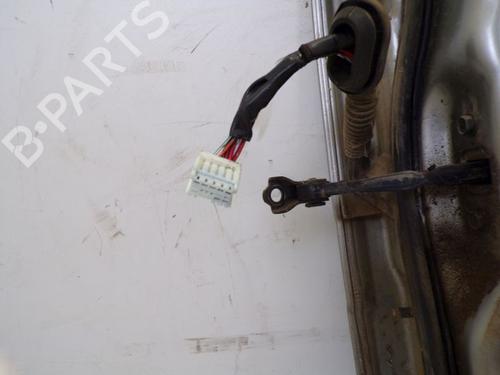 Right rear door NISSAN X-TRAIL I (T30) 2.2 dCi 4x4 | BP26647732C5 
