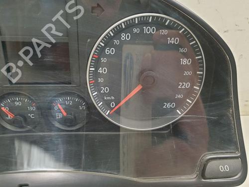 Instrument cluster VW GOLF PLUS V (5M1, 521) 1.6 FSI | BP37145192C47 - Image 4
