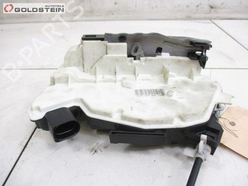 Rear left lock SKODA FABIA II (542) 1.2 | BP18761957C100 