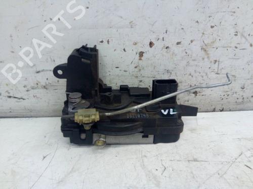 Front left lock OPEL ZAFIRA / ZAFIRA FAMILY B (A05) 1.8 (M75) | BP29106544C98 