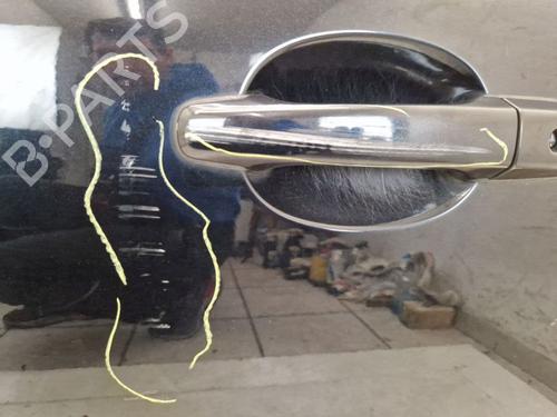Left front door VOLVO V70 II (285) D5 | BP29387765C2 