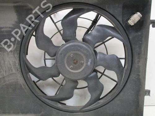 Radiator fan KIA CEE'D Hatchback (ED) 1.4 | BP37120886M35 - Image 2