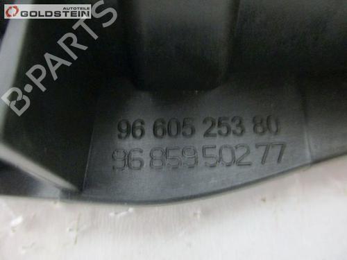 Rear right interior door handle PEUGEOT 508 SW I (8E_) 2.0 HDi | BP18754262I16 