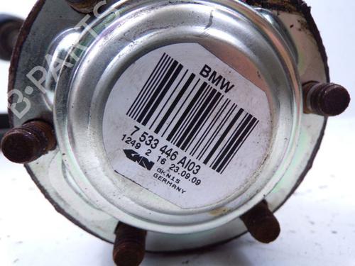 Right rear steering knuckle BMW 1 (E81) 118 d | BP37125625M28 - Image 7