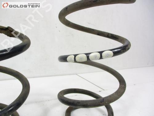 Shock absorber spring MERCEDES-BENZ A-CLASS (W169) A 200 (169.033, 169.333) | BP18762834C152 