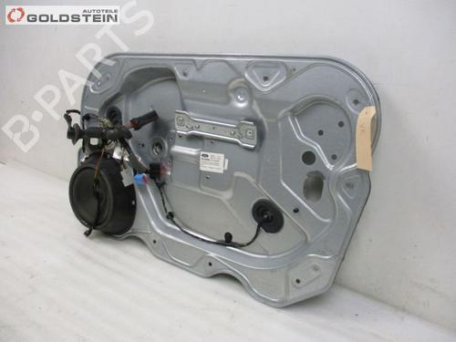 Front right window mechanism FORD FOCUS II Turnier (DA_, FFS, DS) 2.0 TDCi | BP18756009C23 