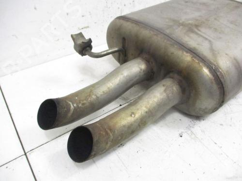 Exhaust system VW PASSAT B6 (3C2) 1.9 TDI | BP18791587M121 