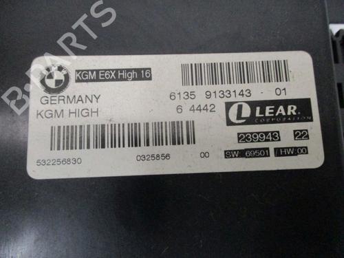 Control unit BMW 5 (E60) 530 i | BP37118919M11 - Image 6