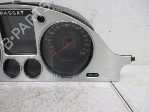 Instrument cluster VW PASSAT B6 Variant (3C5) 2.0 TDI | BP37110617C47 - Image 2