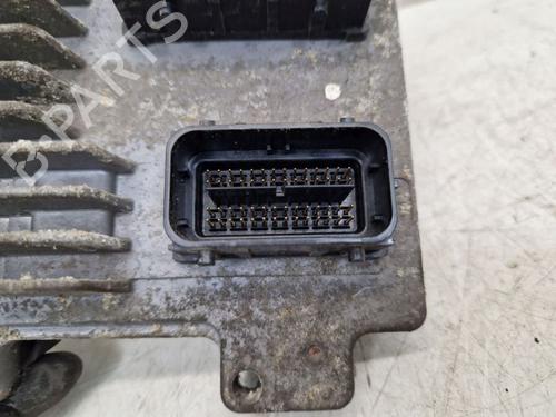 Engine control unit (ECU) OPEL CORSA D (S07) 1.2 (L08, L68) | BP27808620M57 