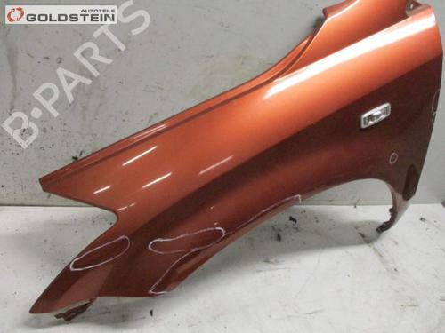 Left front fenders NISSAN MURANO I (Z50) 3.5 4x4 | BP13761874C41 