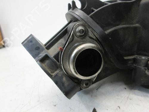 Intake manifold VW GOLF VI (5K1) 1.6 TDI | BP29099105M70