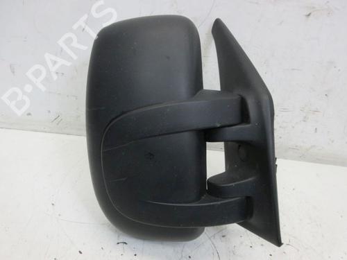 Right mirror NISSAN INTERSTAR Van (X70) dCi 100 | BP29090791C27 