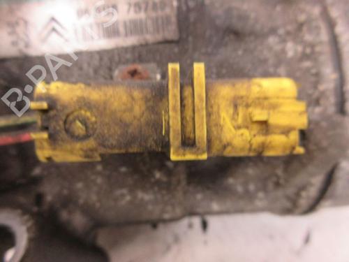 AC compressor PEUGEOT 207 SW (WK_) 1.6 16V | BP19293381M34 