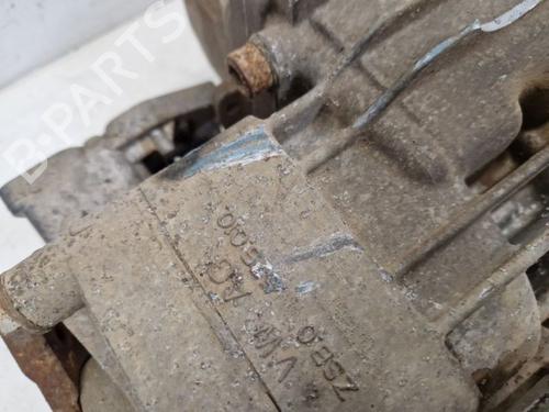 Rear differential VW TIGUAN (5N_) 2.0 TDI 4motion | BP30737046M24