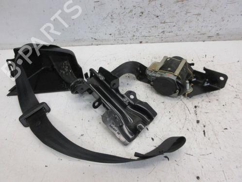 Used Rear left seatbelt PEUGEOT 307 CC (3B) 2.0 16V (136 hp) 19296025
