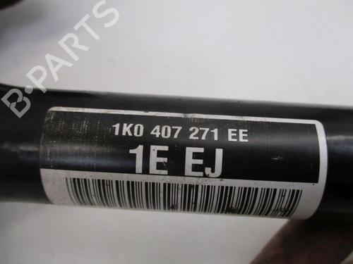 Venstre Styrespindel Lejehus SKODA YETI (5L) 1.8 TSI 4x4 | BP19291587M25 
