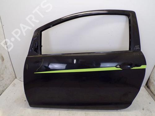 Used Left front door FORD KA (RU8) 1.2 (69 hp) 29094437
