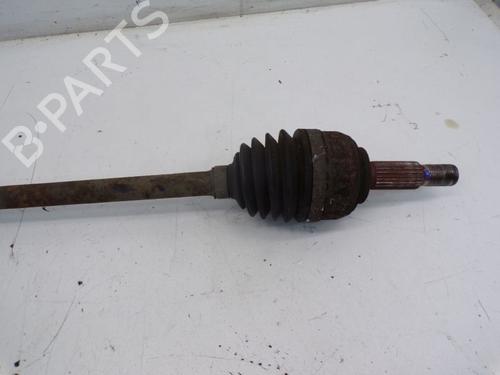Right front driveshaft RENAULT CLIO III (BR0/1, CR0/1) 1.2 16V (BR02, BR0J, BR11, CR02, CR0J, CR11) | BP29095403M39 