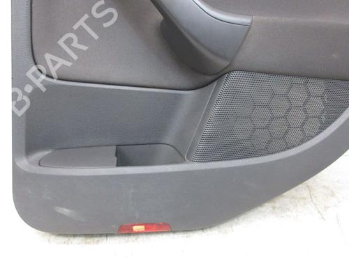 Rear right panel VW GOLF V Variant (1K5) 2.0 TDI | BP29095425C61