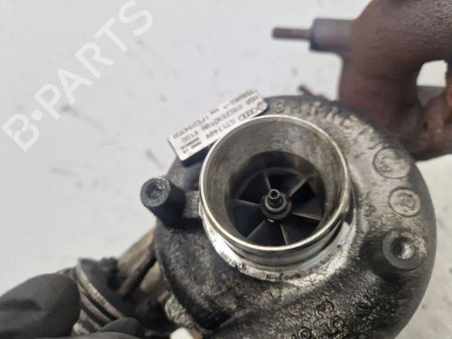 Turbolader/Kompressor MITSUBISHI GRANDIS (NA_W) 2.0 DI-D (NA8W) | BP29100426M71 