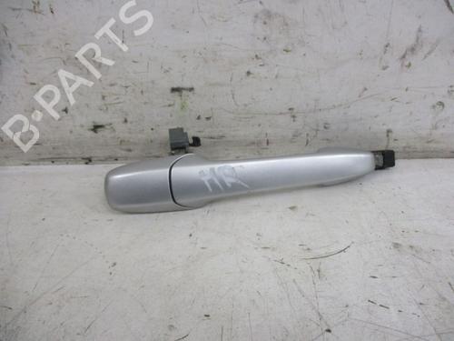 Used Rear right exterior door handle MAZDA 3 (BK) 2.0 MZR-CD (BK14) (143 hp) 18797506