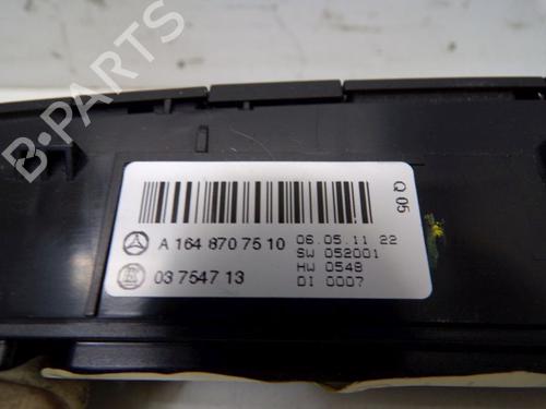 Warning switch MERCEDES-BENZ M-CLASS (W164) ML 350 4-matic (164.186) | BP37120505I22 - Image 5