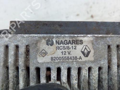 Elektronische module RENAULT KANGOO Express (FW0/1_) 1.5 dCi 90 (FW0G, FW05, FW08, FW11) | BP29102513M83 