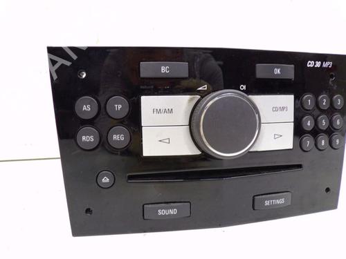 Radio OPEL ASTRA H TwinTop (A04) 1.6 (L67) | BP29085215E6 