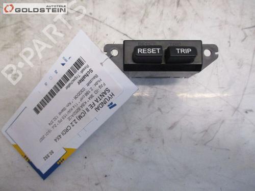 Used Switch HYUNDAI SANTA FÉ II (CM) 2.2 CRDi 4x4 (155 hp) 13761748