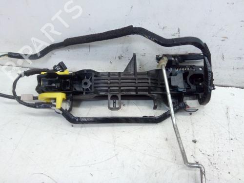 Front right exterior door handle TOYOTA PRIUS (_W3_) 1.8 Hybrid (ZVW30) | BP31622215C129 