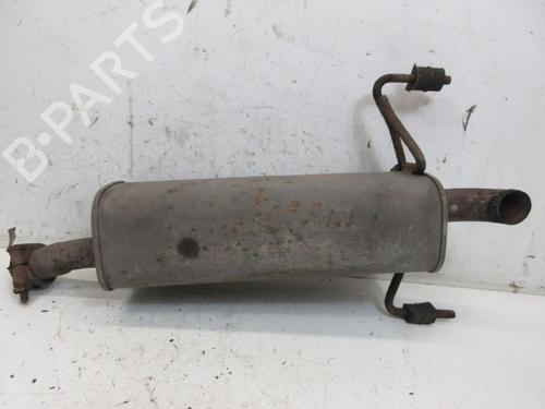 Exhaust system OPEL ASTRA H Estate (A04) 1.4 (L35) | BP29087311M121
