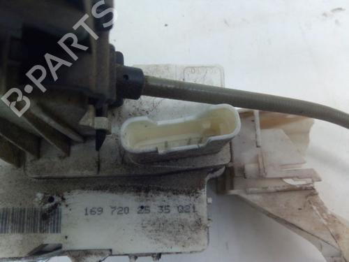 Front left lock MERCEDES-BENZ A-CLASS (W169) A 200 (169.033, 169.333) | BP28076576C98 