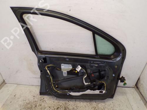 Left front door PEUGEOT 207 SW (WK_) 1.4 16V | BP29090229C2 