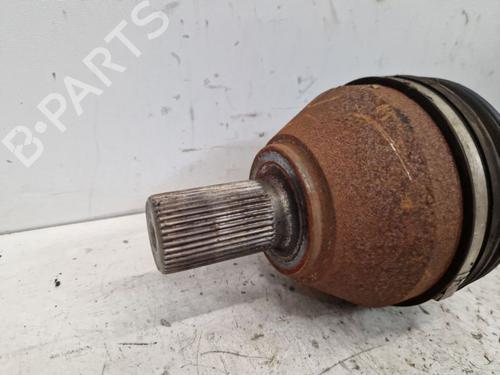 Right front driveshaft VOLVO V70 II (285) D5 | BP29523574M39