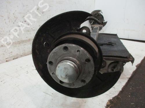 Rear axle FIAT DUCATO Van (250_) 100 Multijet 2,2 D | BP29089166M2 