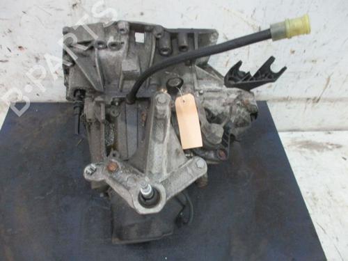 Gearbox RENAULT CLIO III (BR0/1, CR0/1) 1.2 16V (BR02, BR0J, BR11, CR02, CR0J, CR11) | BP29089502M3 