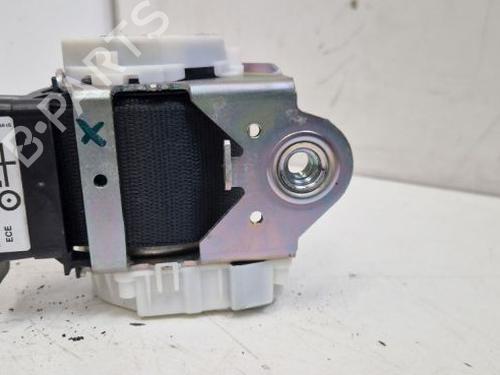 Front left seatbelt BMW 1 (E87) 116 i | BP37132689I26 - Image 5
