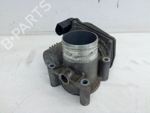 Used Throttle body VW POLO V (6R1, 6C1) 1.2 (70 hp) 28154938