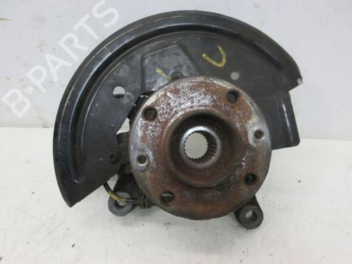 Used Left front steering knuckle DACIA DOKKER Express Box Body/MPV 1.3 TCe 130 (FENE) (131 hp) 28307344