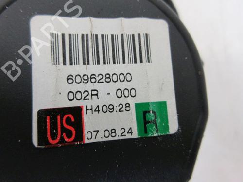 Front right seatbelt VW GOLF V (1K1) 2.0 GTI | BP20668437I25 