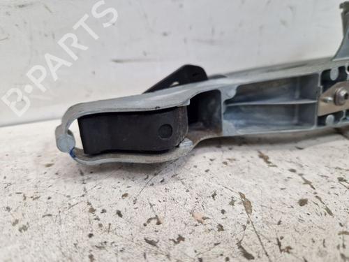 Front right exterior door handle PEUGEOT 207 CC (WD_) 1.6 16V | BP29702771C129 
