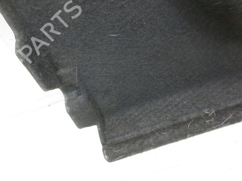 Rear parcel shelf RENAULT MEGANE III Hatchback (BZ0/1_, B3_) 1.5 dCi | BP29093465C85 