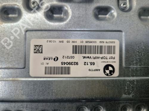Electronic module BMW X5 (E70) xDrive 35 i | BP37143757M83 - Image 8