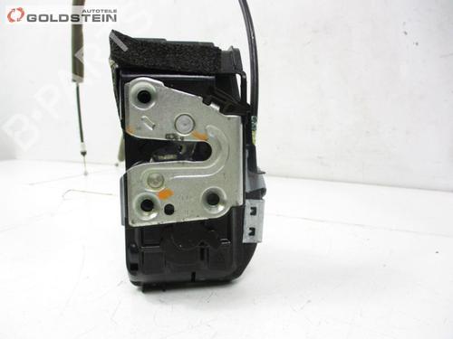 Front right lock NISSAN PULSAR Hatchback (C13) 1.5 dCi | BP18762736C97 