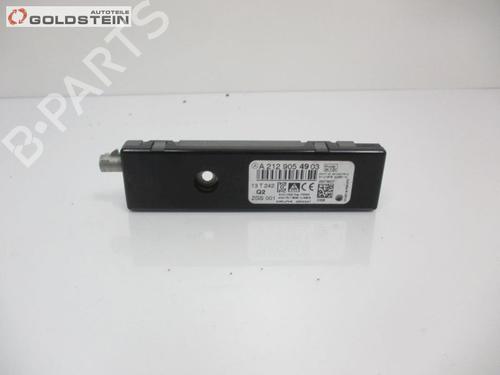 Used Electronic module MERCEDES-BENZ E-CLASS (W212) E 200 CDI / BlueTEC (212.005, 212.006) (136 hp) 18759959
